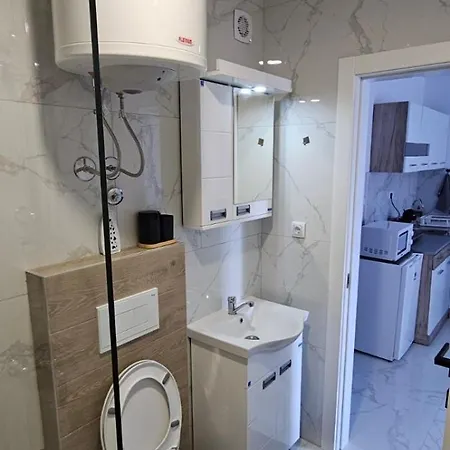 Stefan Tomic-srebrno Jezero Apartment Veliko Gradiste